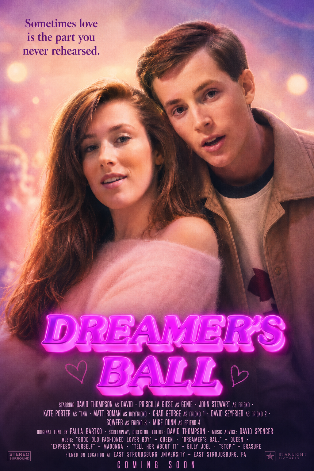 Dreamer's Ball